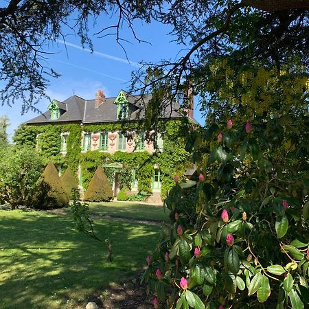 Le Clos Des Ifs Thietreville Exterior photo