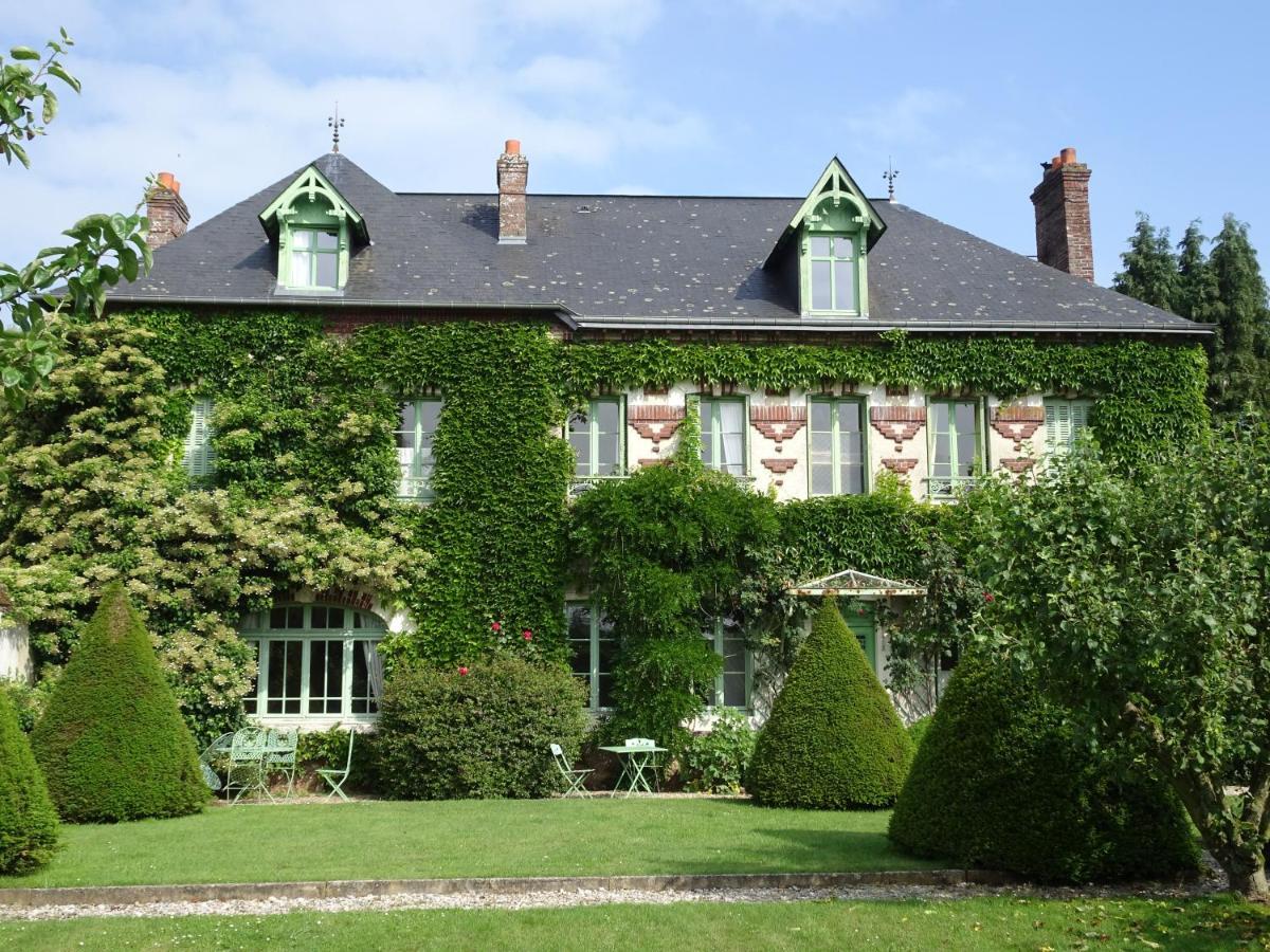 Le Clos Des Ifs Thietreville Exterior photo
