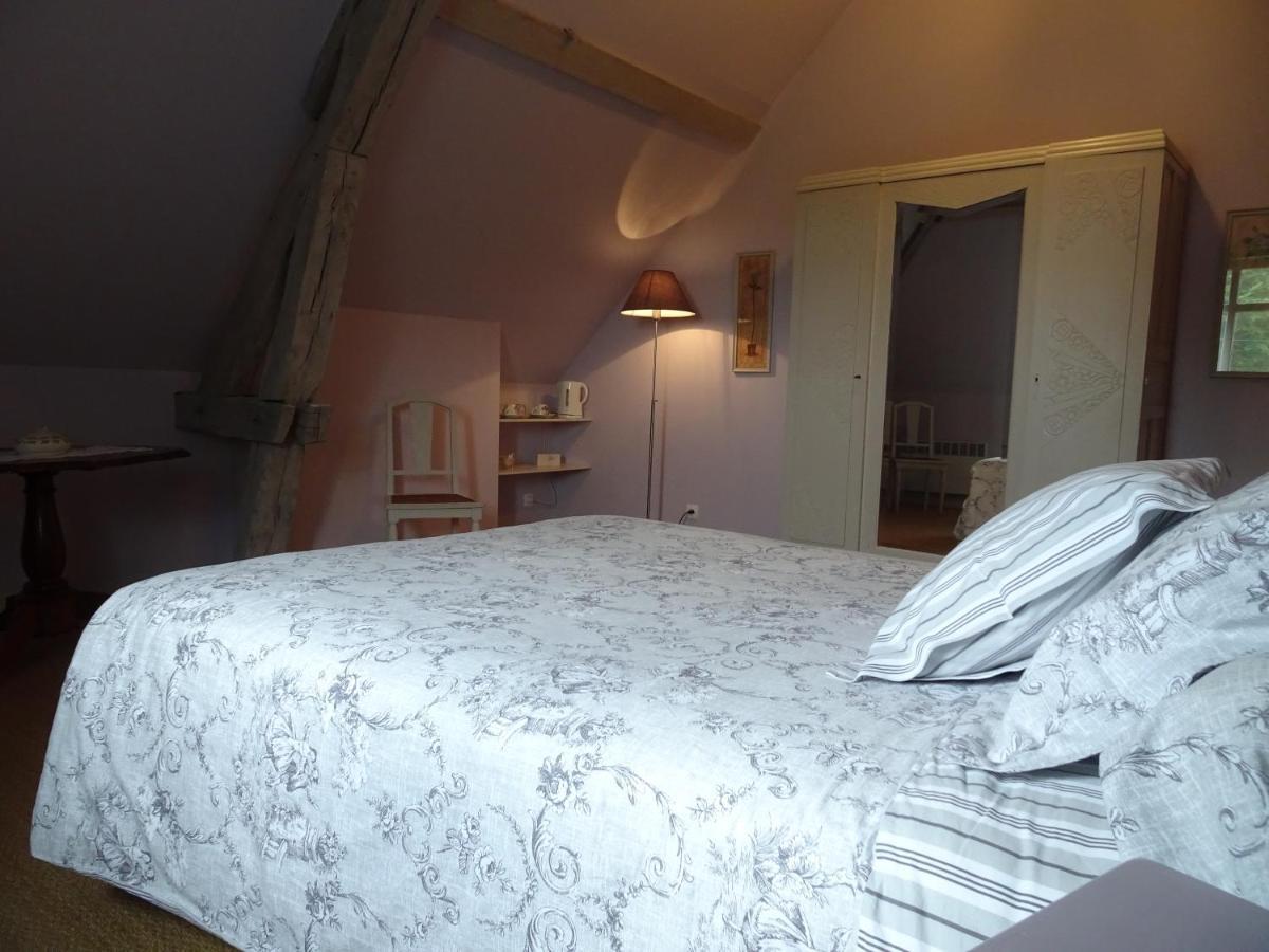 Le Clos Des Ifs Thietreville Exterior photo